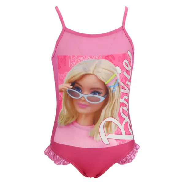 Hovedbilde Barbie Badedrakt med Sarong