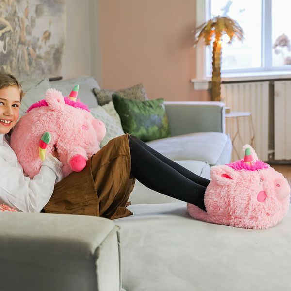 Hovedbilde Noxxiez Fotvarmer - Unicorn