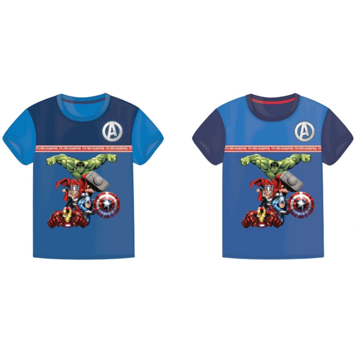 Avengers T-Skjorte