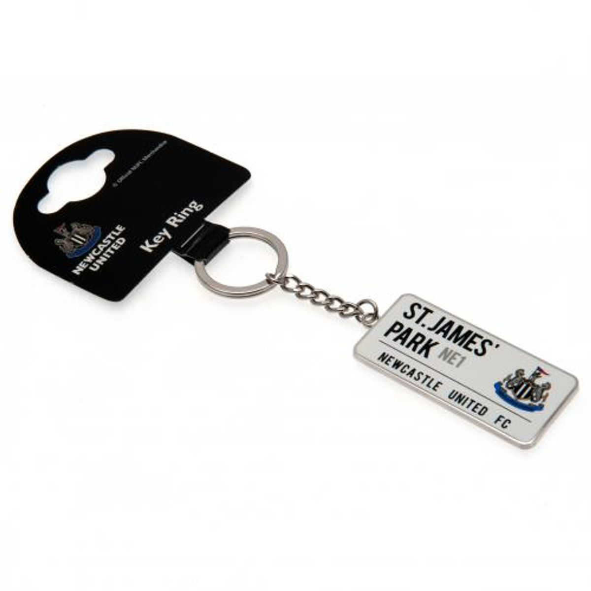Newcastle United F.C. Nøkkelring SS