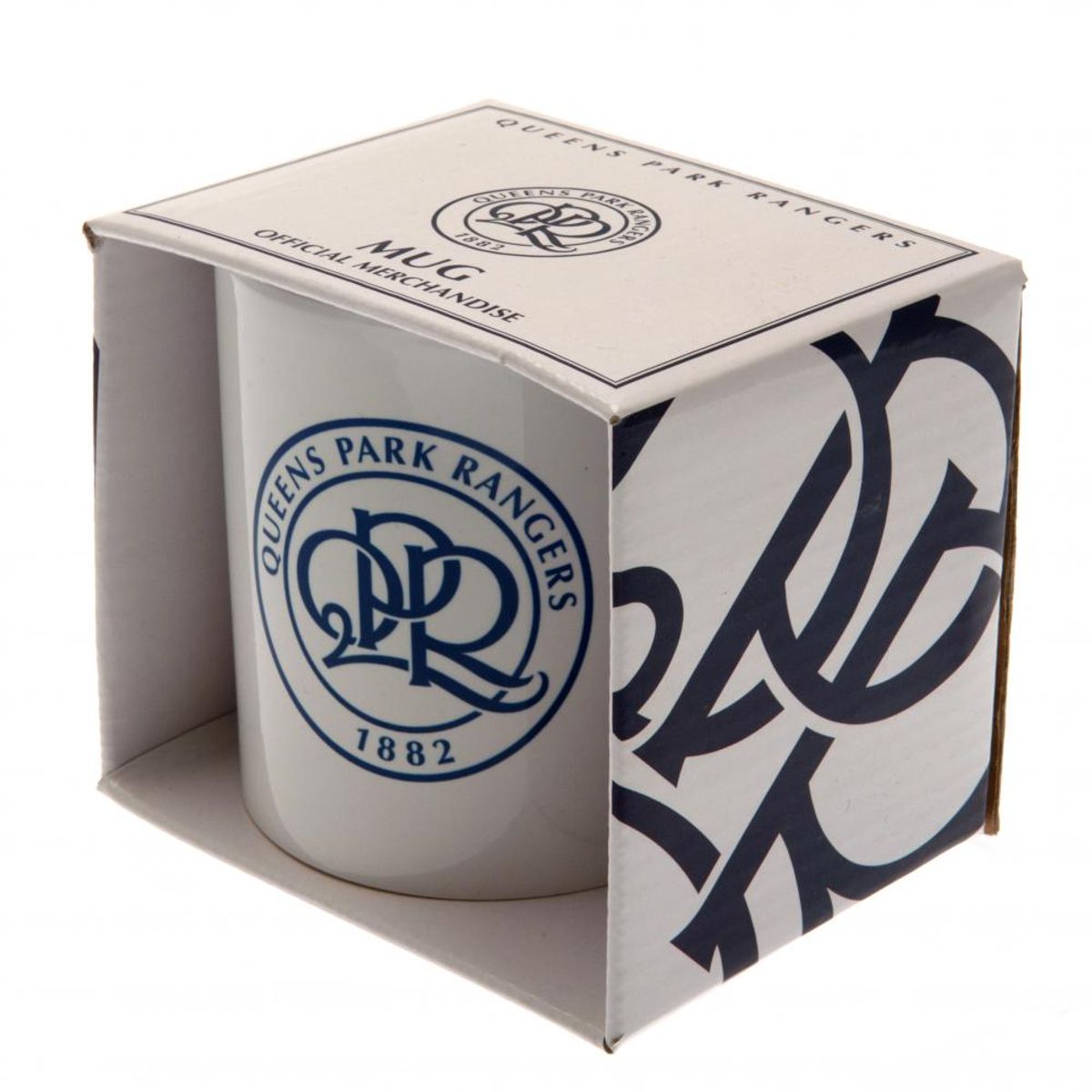 Queens Park Rangers F.C. Crest Kaffekrus