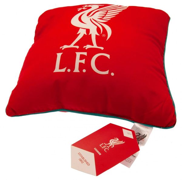 Hovedbilde Liverpool F.C. YNWA Pute