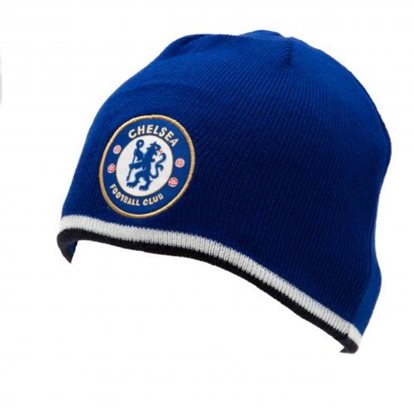 Hovedbilde Chelsea F.C. Vendbar Beanie Lue